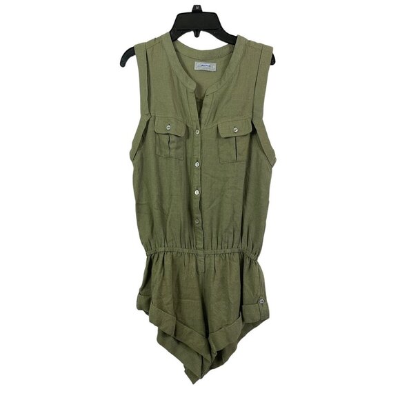 Rumor Women's Shorts Romper - Picture 1 of 6